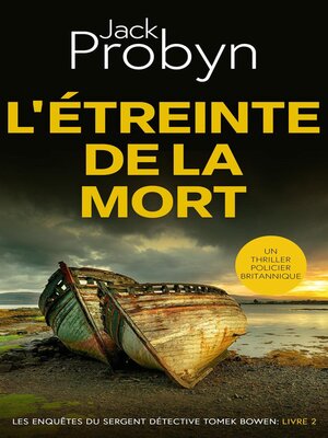 cover image of L'Étreinte de la Mort